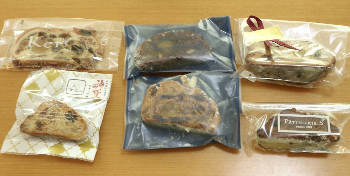 パン屋さんのシュトーレン❤コメント必須！ ✨❄️冬季限定✨⛄️🎄 ベッカライで毎年人気のシュトーレンが