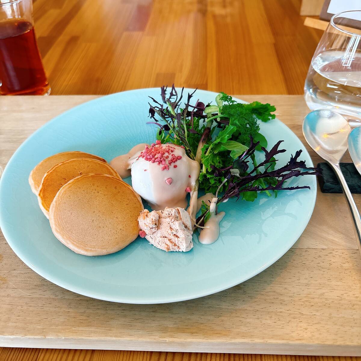 ミチル アシェット デセール （Michiru assiette dessert）さんの