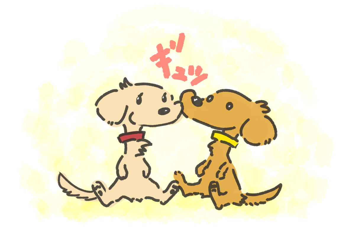 犬の多頭飼い暮らし日記 血のつながりを感じたとき あすれん 多頭飼い主の犬ブログ 時々 西武ライオンズ たまにレビュー