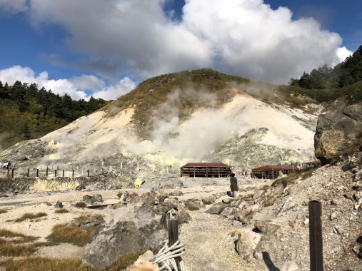 玉川温泉 新玉川温泉 どっちに泊まろうか やっぱ温泉でしょ