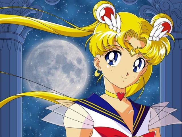 Sailor Moon 美少女戦士セーラームーン