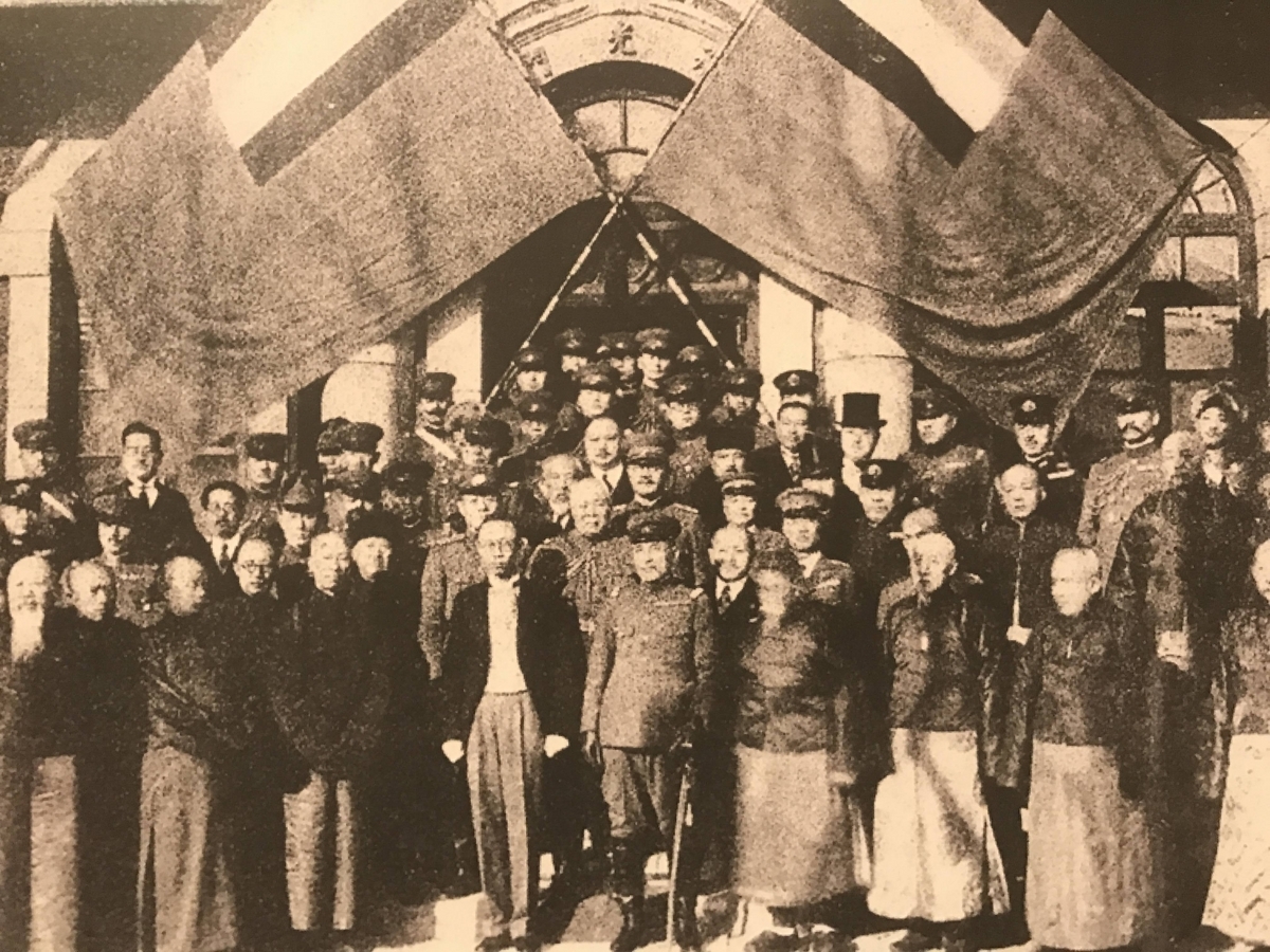 ミャンマーひとり旅（2017年） ＜11＞ まだまだ4日目 満州事変と