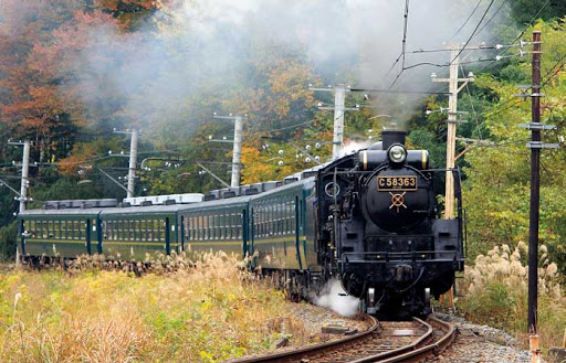 秩父鉄道…蒸気機関車・秩父SLパレオエクスプレス - 旅cafe