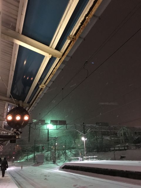 f:id:tabikan-yosito:20170118072832j:plain 小樽駅