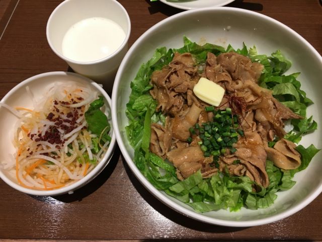 f:id:tabikan-yosito:20170118072846j:plain 豚丼