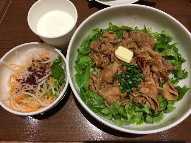 豚丼