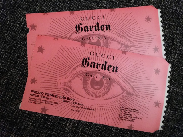 GUCCI Garden オルゴール（再販ナシ） GUCCI Garden オルゴール（再販ナシ） 【公式通販】