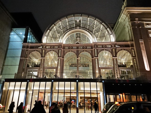 ROYAL OPERA HOUSE】オペラグラス 厚い
