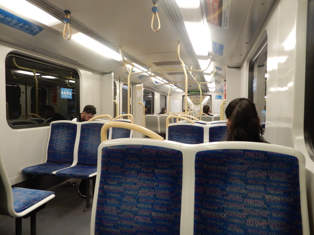 年末のオーストラリア旅行 7日目 メルボルン空港 成田空港 カンタスファーストクラスラウンジ 旅リーマンがゆく