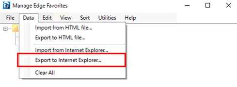 Microsoft Edgeのお気に入り ブックマーク をエクスポートする方法 Tabimoba Net Microsoft Edgeのお気に入り ブックマーク をエクスポートする方法 Tabimoba Net