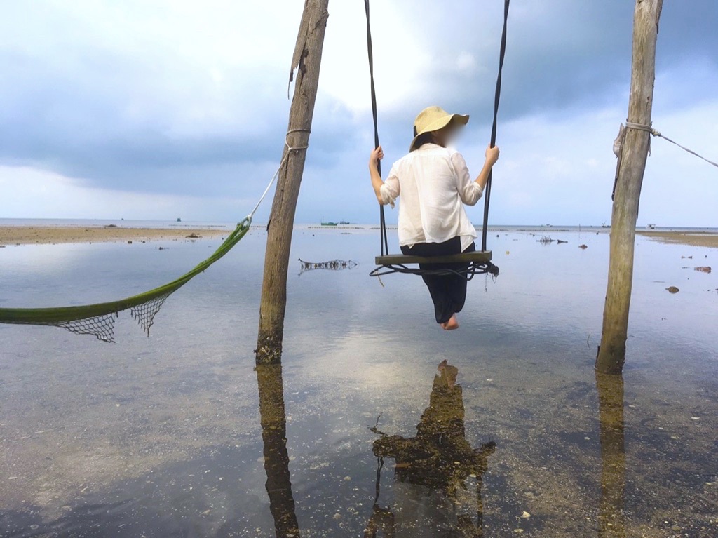 フーコック島 秘境の海を独り占めできるビーチを紹介します たびなかば