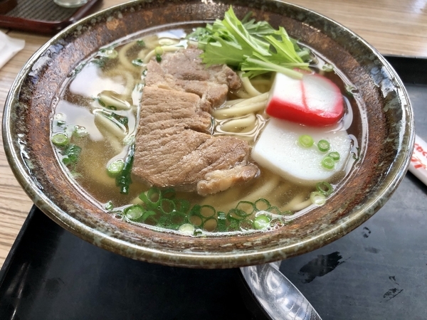 ちょうじ屋　宮古島　宮古そば