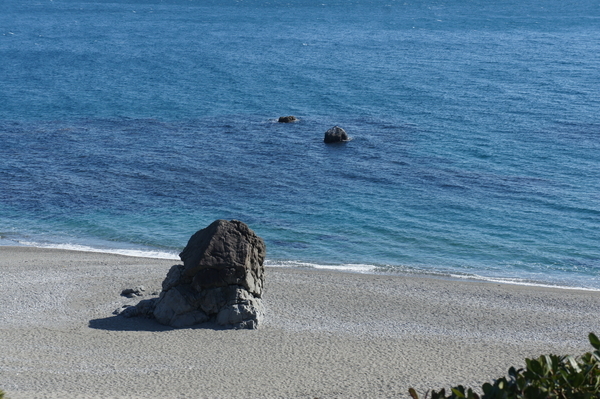 高知　桂浜