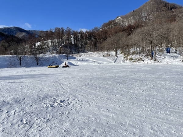 札幌スノーモービルランド