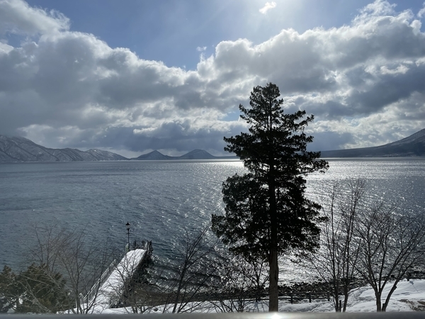 丸駒温泉旅館 支笏湖