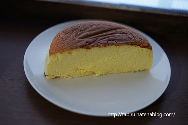 大阪 りくろーおじさんの焼きたてチーズケーキ 感想レビュー Tabiruの旅 大阪 りくろーおじさんの焼きたてチーズケーキ 感想レビュー Tabiruの旅