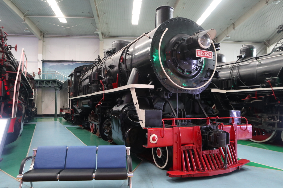 川崎造船製のミカニ