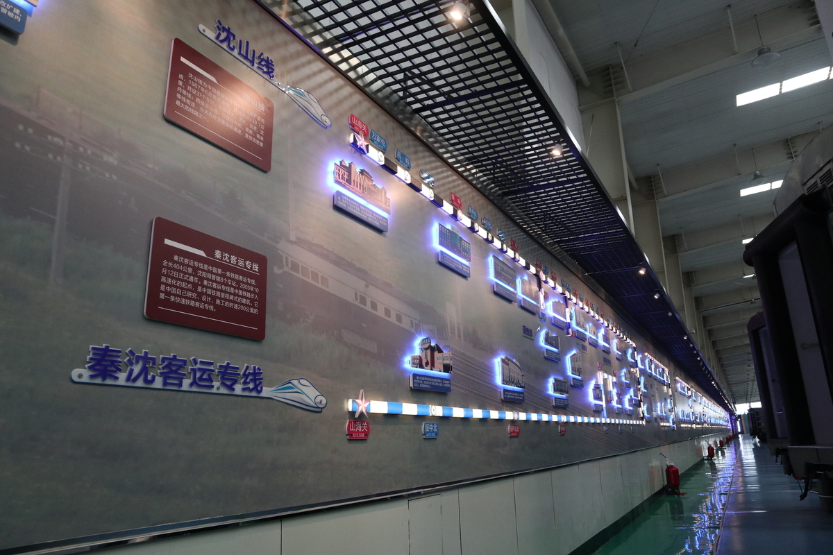 瀋陽鉄路陳列館