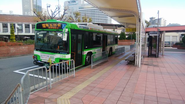 神戸市交通局 95系統 すみ屋さんの 乗ってみました 神戸市交通局 95系統 すみ屋さんの 乗ってみました