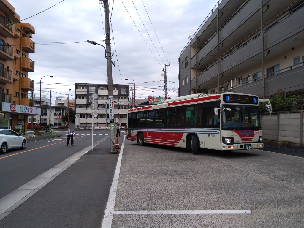 北裏 行くぜ バス停 北裏 行くぜ バス停