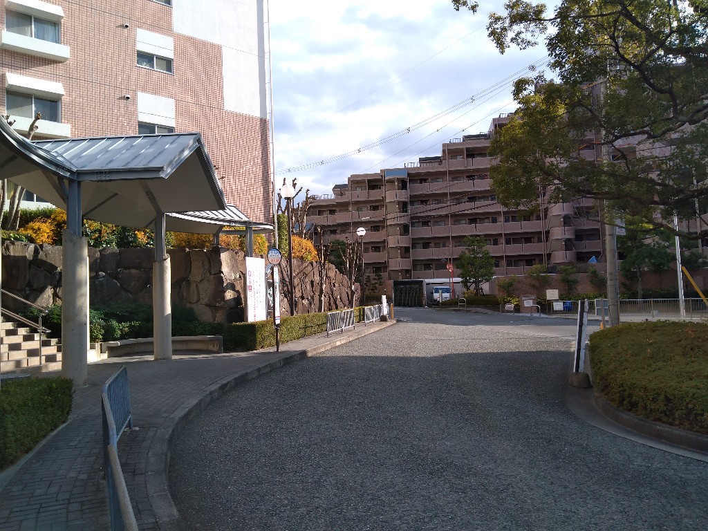 緑地 公園 グリーン ハイツ