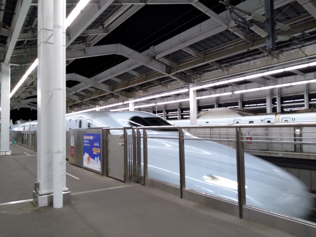 JR九州 さくら410号 - 乗ってみました