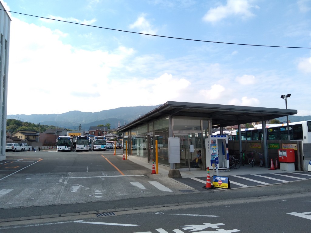 桧原 営業 所 バス