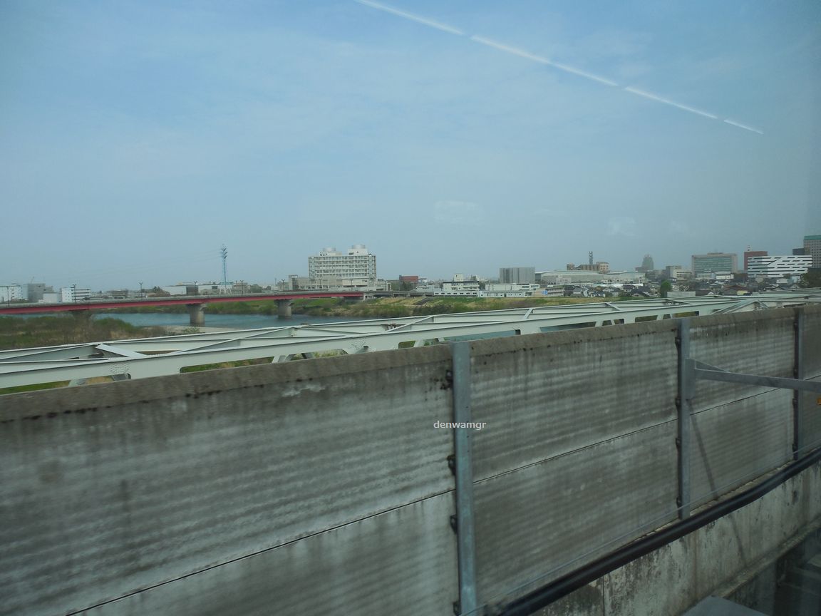 JR東日本 はくたか566号 - 乗ってみました