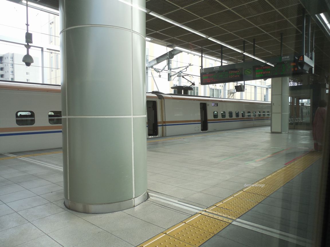 JR東日本 はくたか566号 - 乗ってみました
