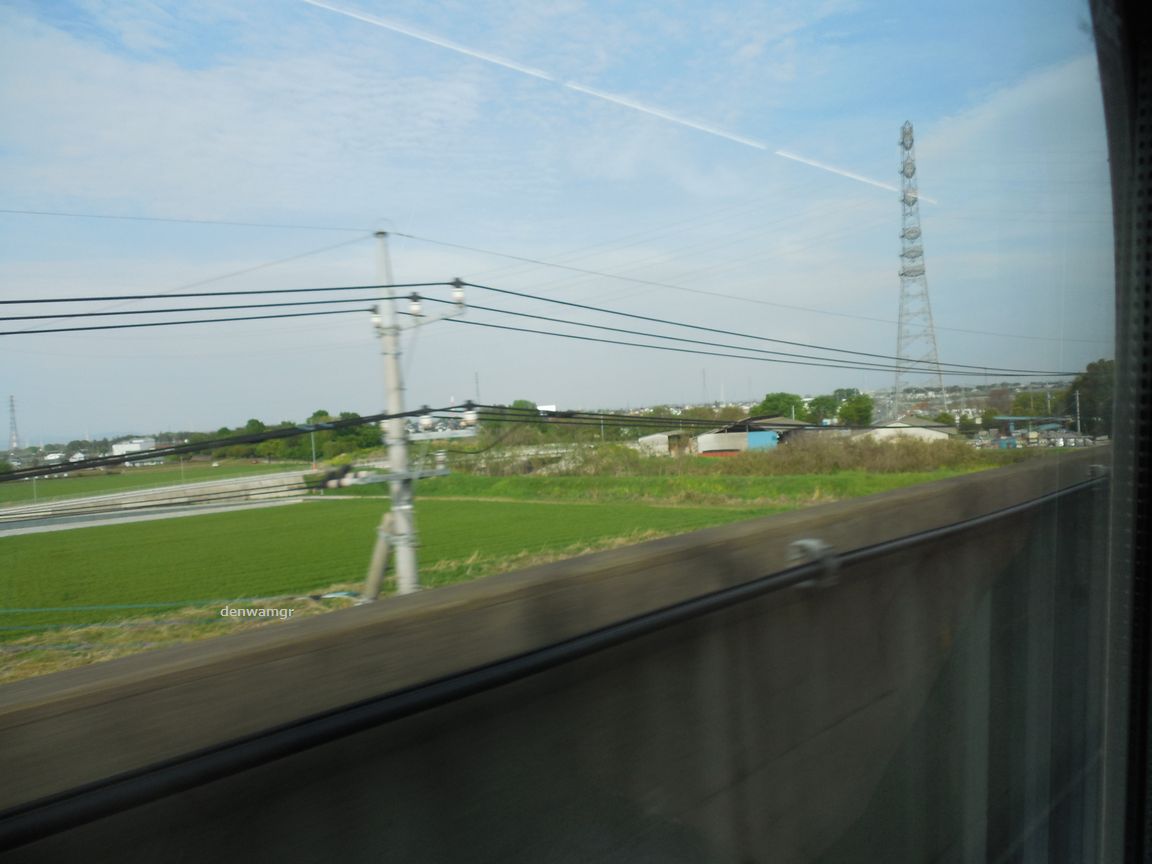 JR東日本 はくたか566号 - 乗ってみました