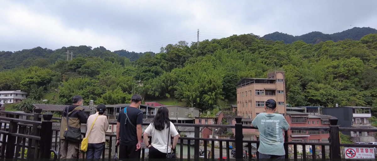 平渓駅