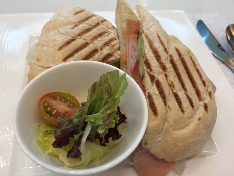 軽食