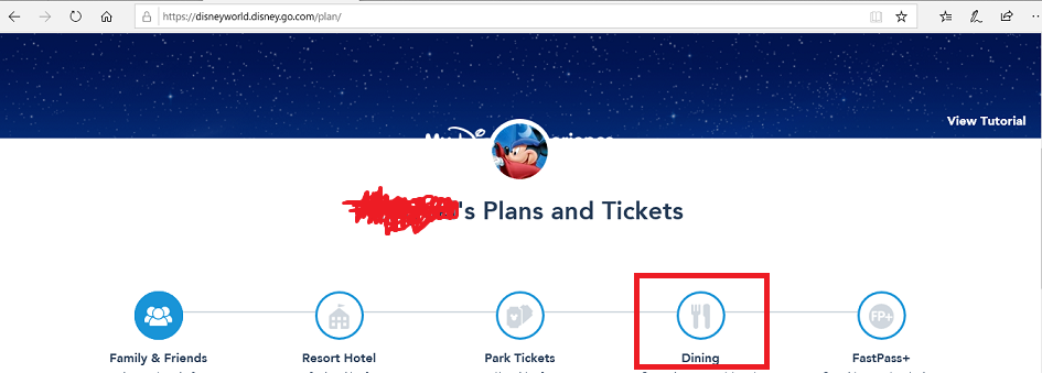 フロリダ Wdw旅行記 19年10月 準備編 2 出発までにするべきこと レストラン ファストパスプラス予約 名古屋発 旅行 食べ歩き 猫ブログ