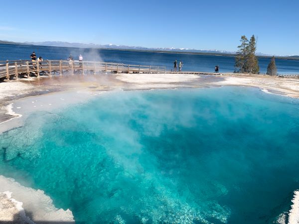 イエローストーンさま YELLOWSTONE（イエローストーン国立公園）のカテゴリ｜PARKS