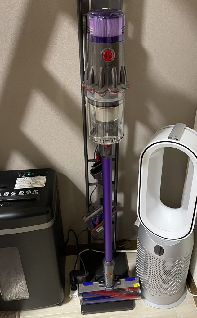 Dyson V12