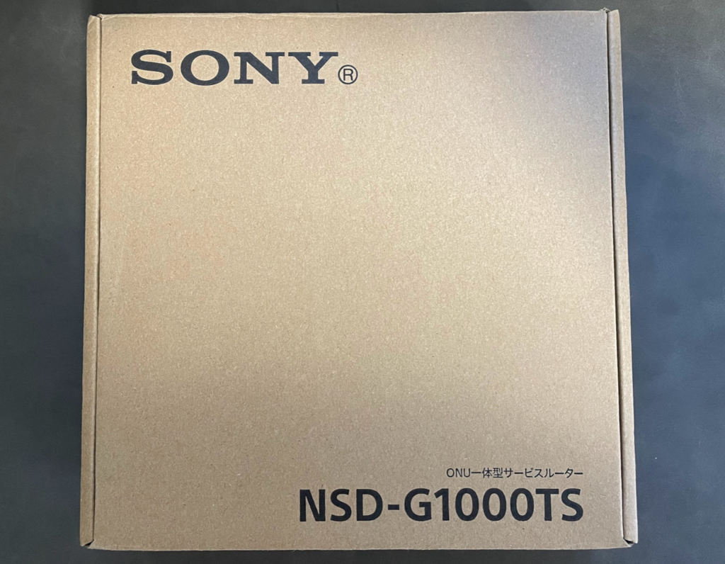 NSD-G1000TS