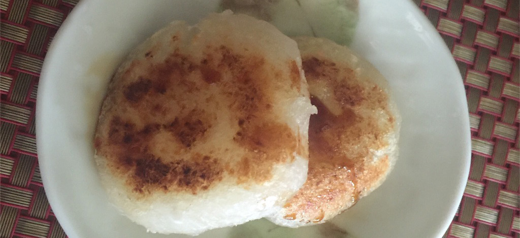 低カロリーで満腹 大根で作るお餅 大根もち がダイエットにおすすめ かゆみメモ かゆみを抑える方法と対策