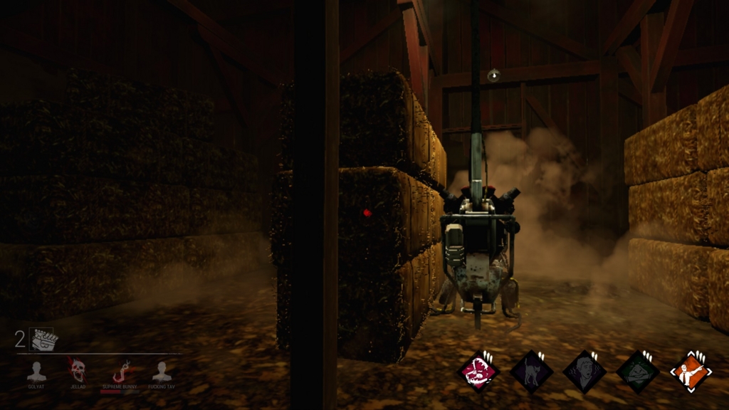 Dead By Daylight ステージが真っ暗 Newmoonの効果を検証 ゴリアテ アニメ ゲームブログ