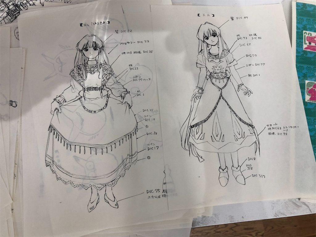 天地創造展に行ってきた！藤原カムイ先生のサインもらえた【参加レポ