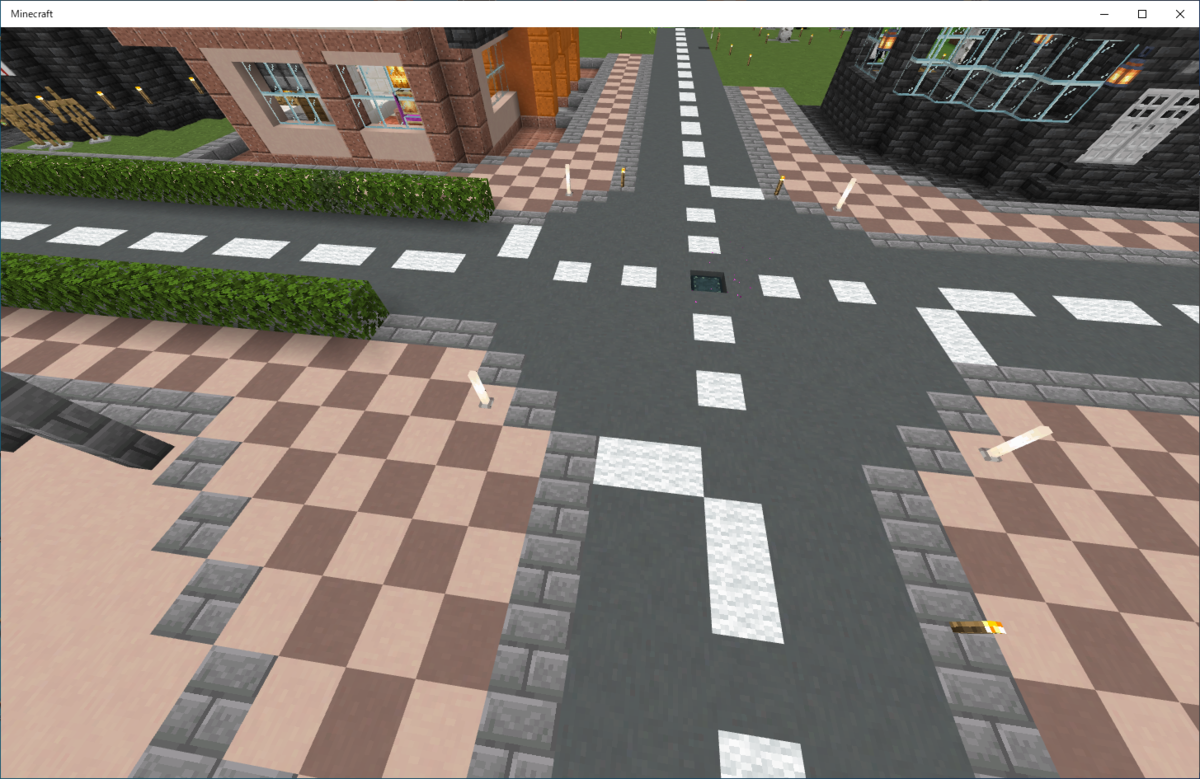 脱豆腐建築 初心者向け綺麗な家をつくるコツをデザイナーが伝授 Minecraft ゴリアテ アニメ ゲームブログ