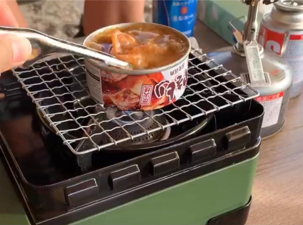 缶詰のおつまみ