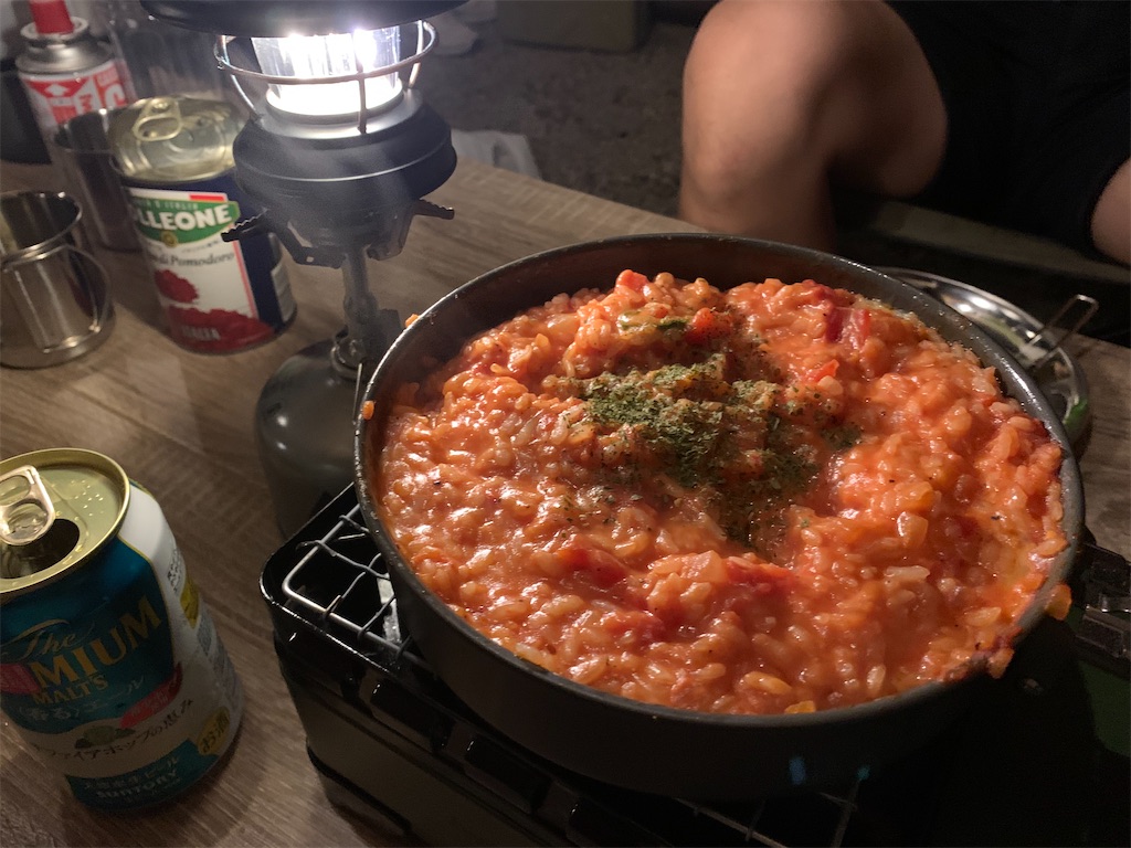 トマトリゾット