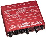 Roland ローランド オーディオインターフェイス FireWire AUDIO CAPTURE FA-66 Roland ローランド オーディオインターフェイス FireWire AUDIO CAPTURE FA-66
