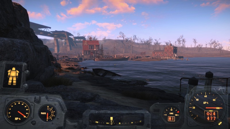 Fallout4 第三弾dlc Fallout 4 Far Harbor だいたいゲーム