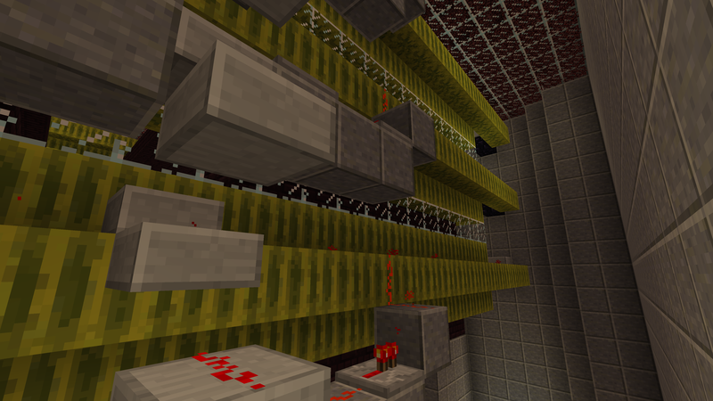 Minecraft 1 12 2 Part3 トラップタワー Part2 Minecraftから自作pc沼に引き摺りこまれたtacの物語