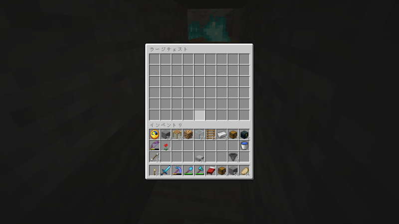 minecraft season5 1.18 part4 スライムトラップ - minecraftから自作