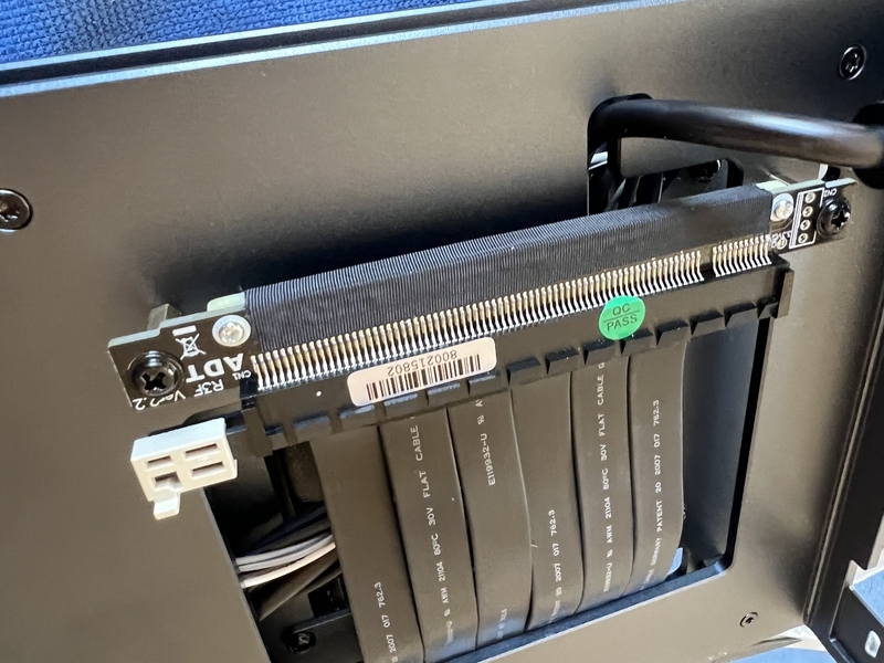 一年半の時を超えて 六号機 - minecraftから自作PC沼に引き摺りこまれ