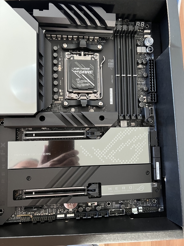 いろんな意味で過去最高! Ryzen9 7950Xで組む8号機 part1 いろんな意味で過去最高! Ryzen9 7950Xで組む8号機 part1