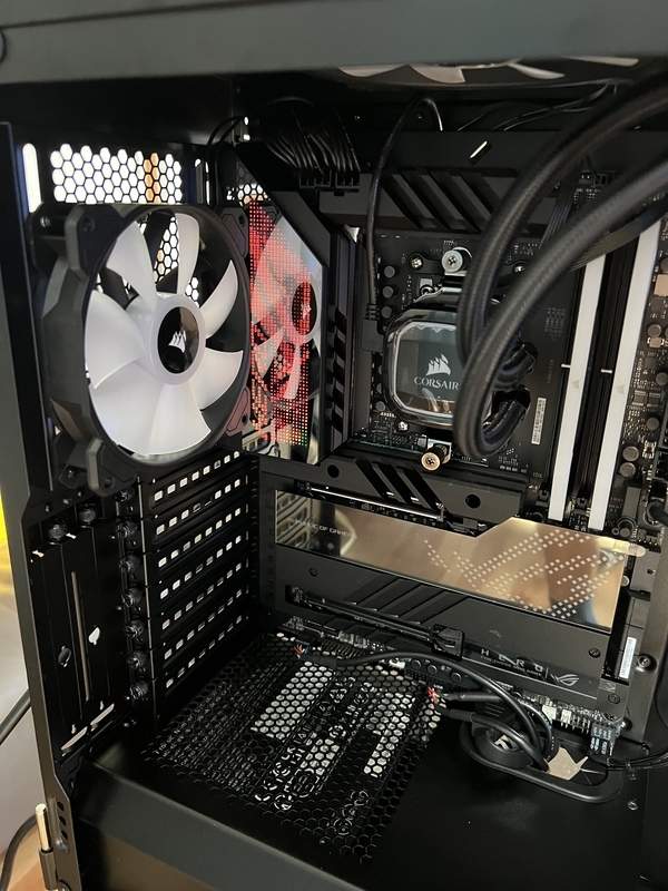 ほんとにドタバタでございます（泣 Ryzen9 7950Xで組む8号機 part2