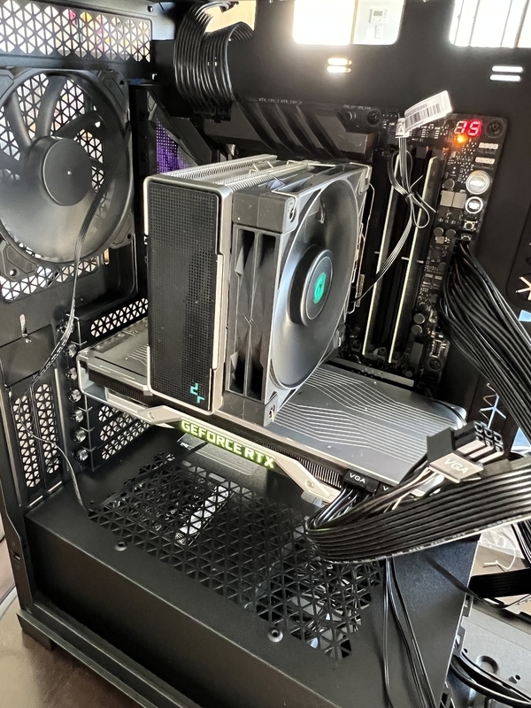 検証用にとりあえず最小構成で組む 9号機 part1 - minecraftから